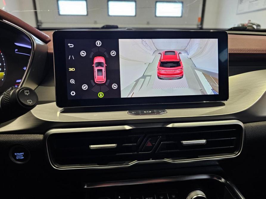 Geely Coolray I Москва  - изображение 10