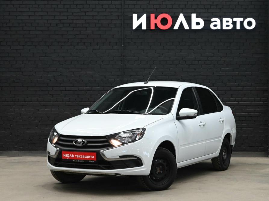 Lada (ВАЗ) Granta I Рестайлинг Екатеринбург  - изображение 1