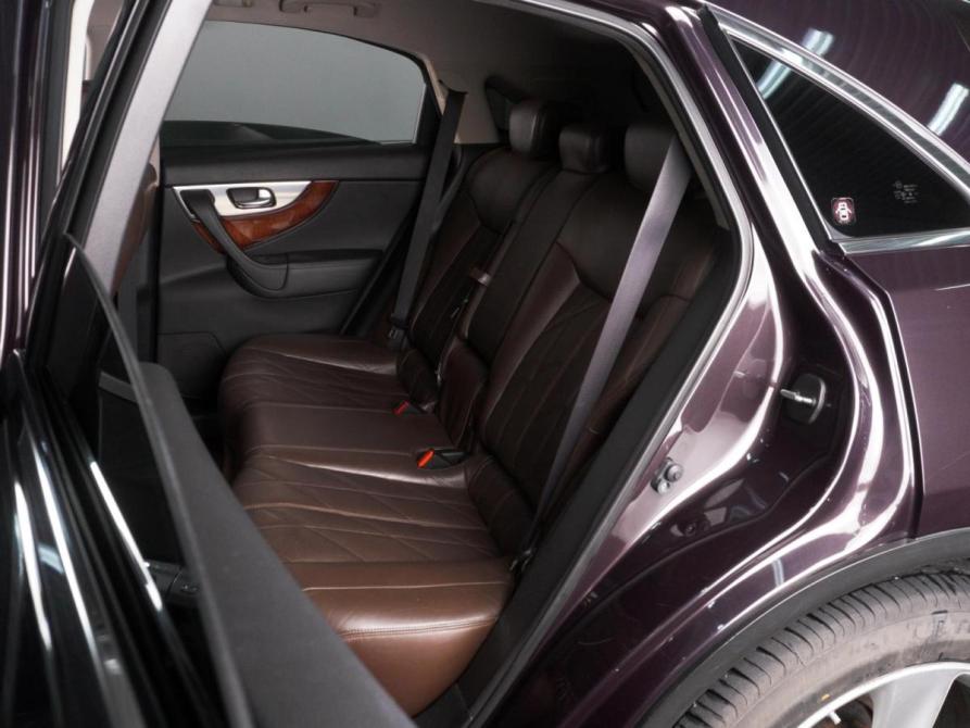 Infiniti FX II (S51) Минеральные Воды  - изображение 9