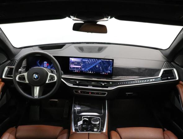 BMW X7 I (G07) Рестайлинг с пробегом 2025 года, цена 14 690 000 рублей, 14158 км, внедорожник, Автокод Объявления