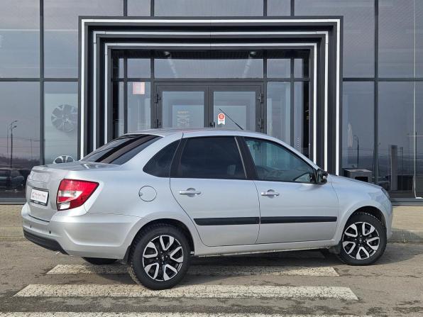 Lada (ВАЗ) Granta I Рестайлинг с пробегом 2025 года, цена 908 000 рублей, 15337 км, седан, Автокод Объявления