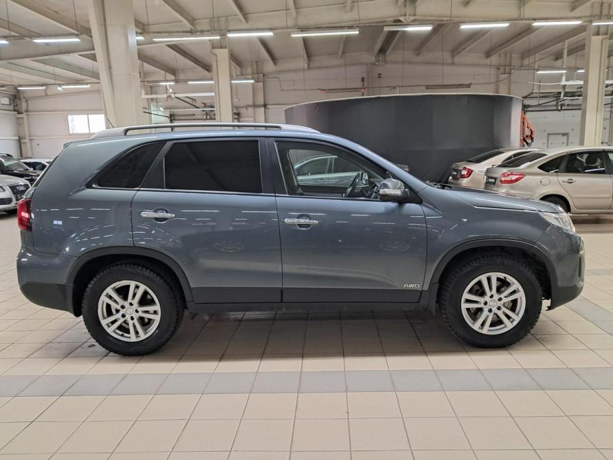 Kia Sorento II Рестайлинг Набережные Челны  - изображение 5