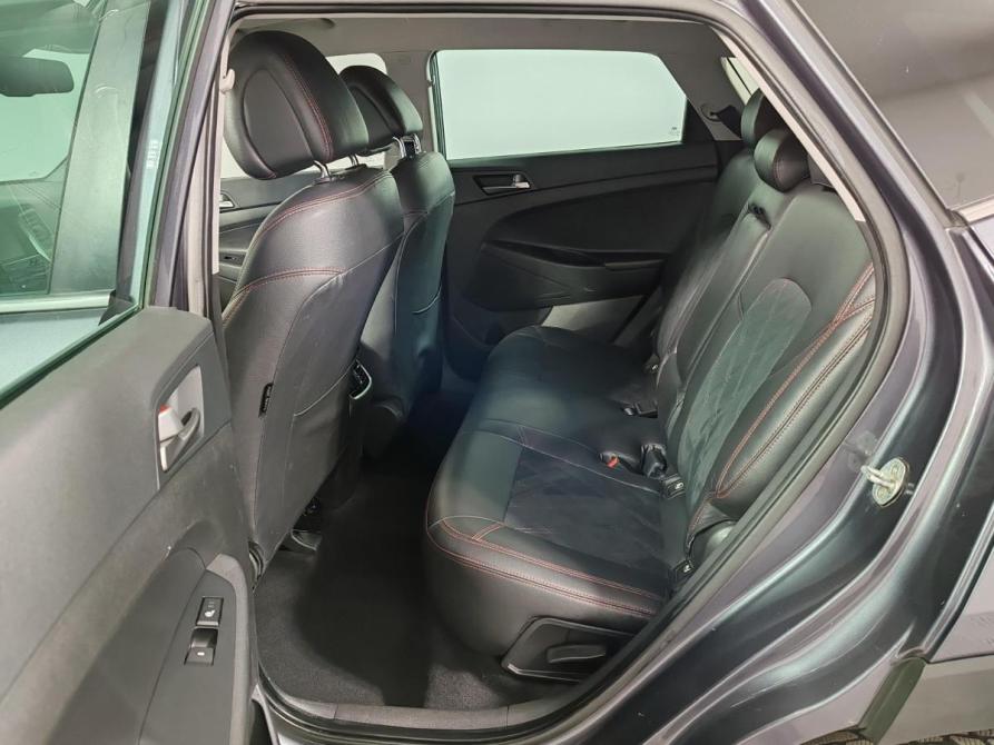 Hyundai Tucson III Москва  - изображение 12