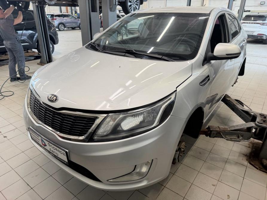 Kia Rio III Пермь  - изображение 4