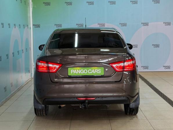 Lada (ВАЗ) Vesta I с пробегом 2017 года, цена 747 000 рублей, 111770 км, седан, Автокод Объявления