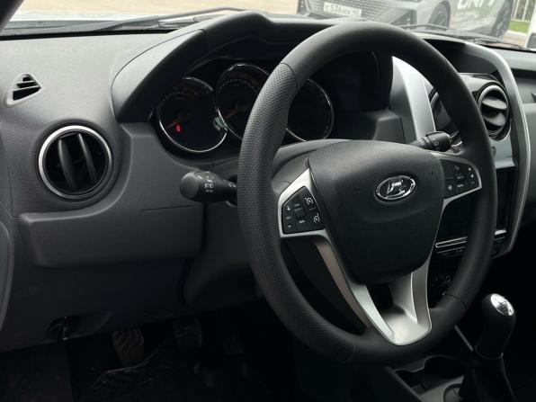 Lada (ВАЗ) Largus I Рестайлинг с пробегом 2025 года, цена 1 850 000 рублей, 3677 км, универсал, Автокод Объявления