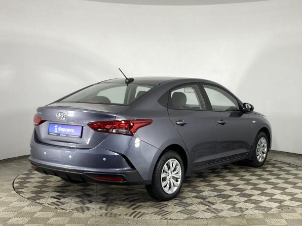 Hyundai Solaris II Рестайлинг с пробегом 2021 года, цена 1 656 000 рублей, 72382 км, седан, Автокод Объявления