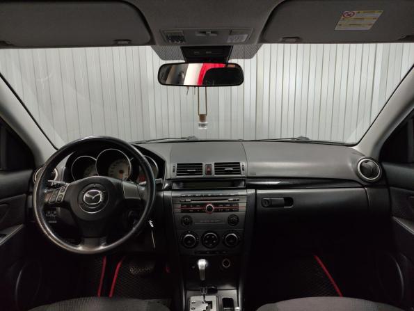 Mazda 3 I (BK) Рестайлинг с пробегом 2007 года, цена 560 000 рублей, 176530 км, седан, Автокод Объявления