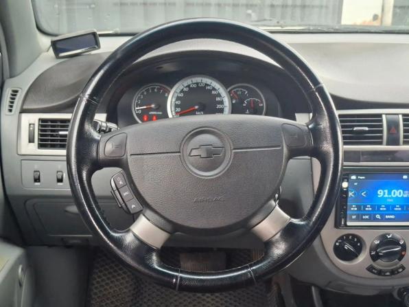 Chevrolet Lacetti I с пробегом 2008 года, цена 530 000 рублей, 136908 км, седан, Автокод Объявления