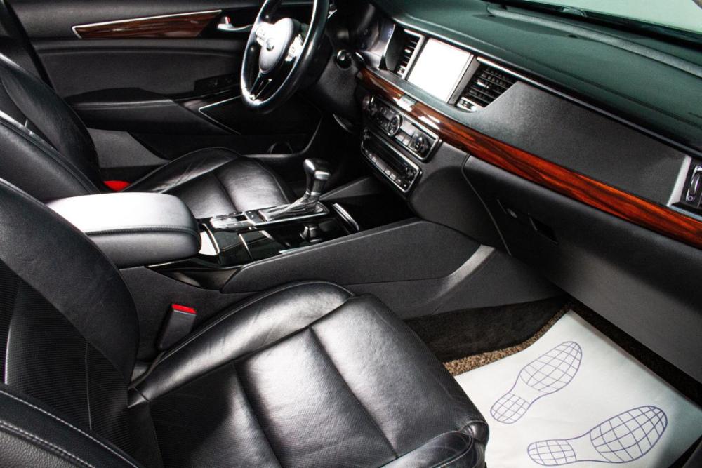 Kia K7 VG (I) Сургут  - изображение 10