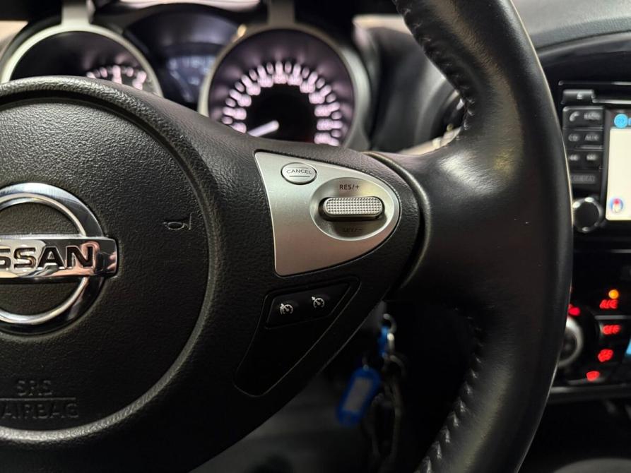 Nissan Juke I Рестайлинг Тверь  - изображение 15