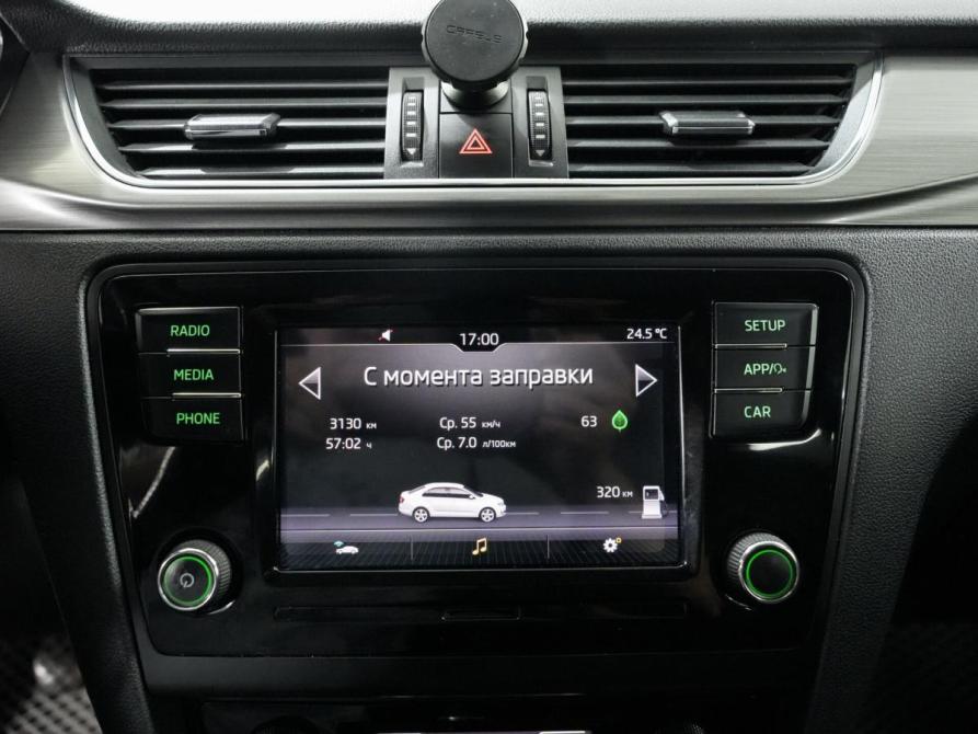 Skoda Rapid I Рестайлинг Ульяновск  - изображение 13