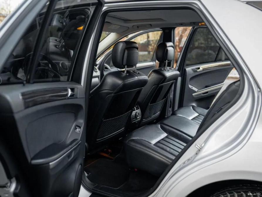 Mercedes-Benz M-Класс II (W164) Москва  - изображение 26