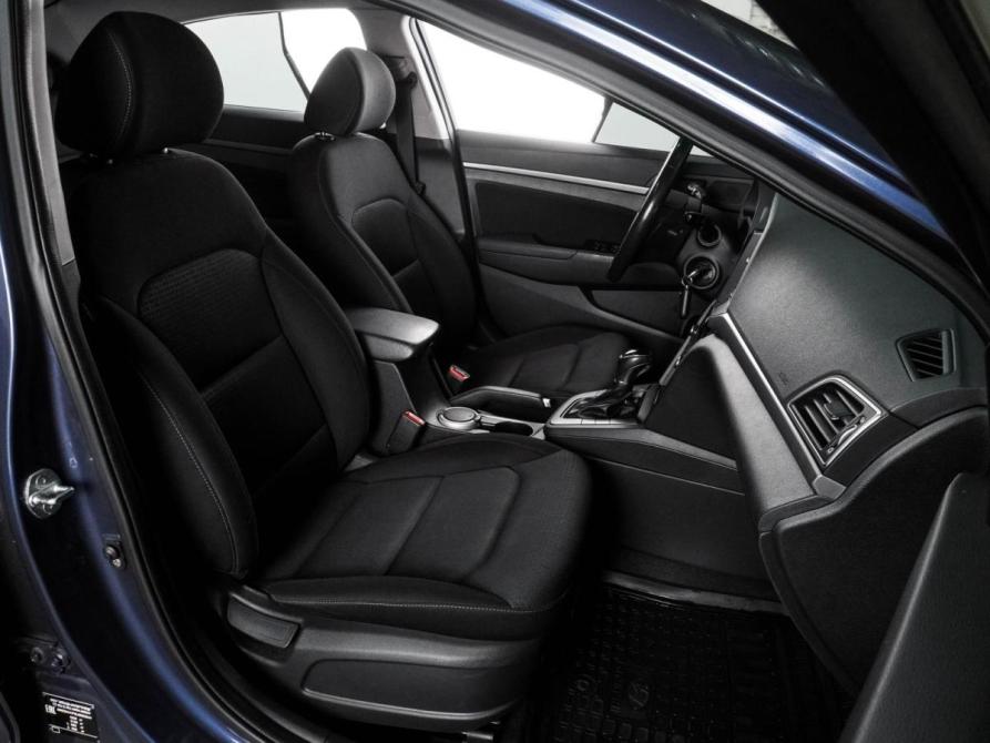 Hyundai Elantra VI (AD) Воронеж  - изображение 8