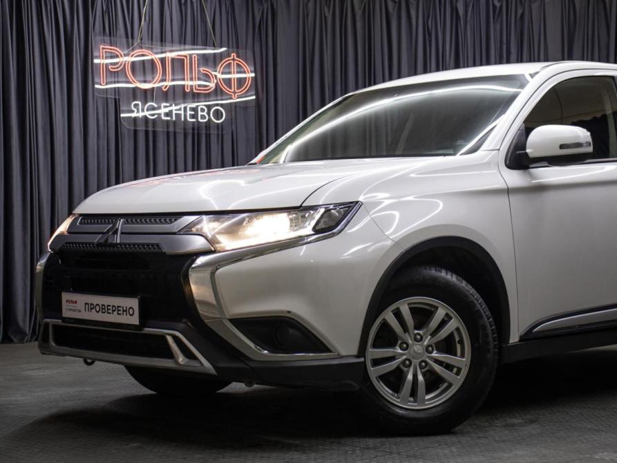Mitsubishi Outlander III Рестайлинг 3 Москва  - изображение 21