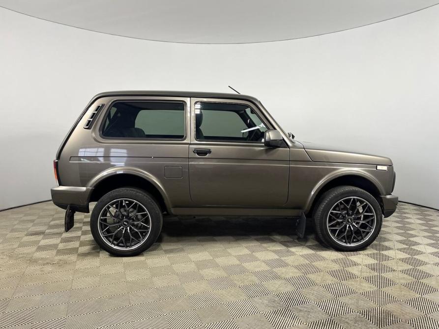 Lada (ВАЗ) Niva Legend Борисоглебск  - изображение 6