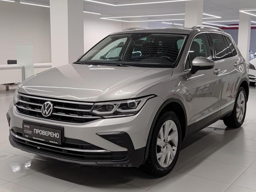 Volkswagen Tiguan II Рестайлинг Казань  - изображение 1