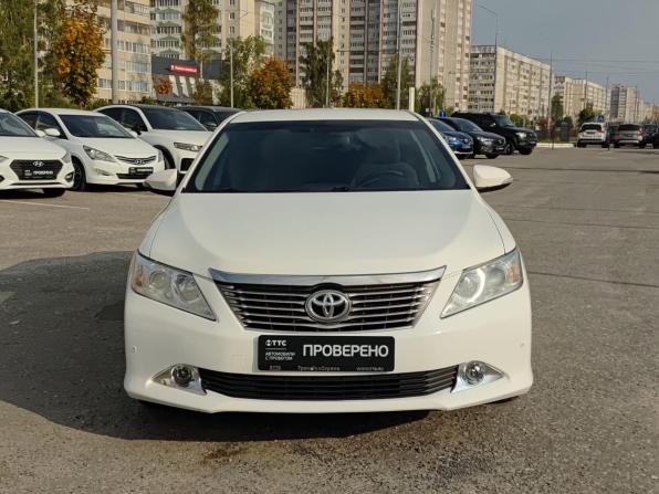 Toyota Camry VII (XV50) с пробегом 2014 года, цена 1 515 000 рублей, 277999 км, седан, Автокод Объявления