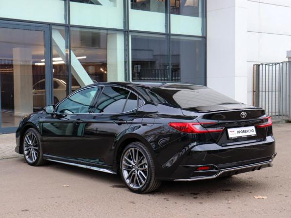 Toyota Camry IX (XV80) China Market с пробегом 2026 года, цена 4 444 000 рублей, 4700 км, седан, Автокод Объявления