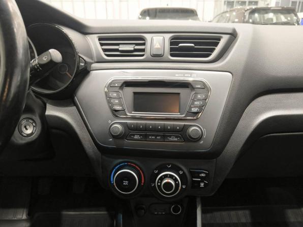 Kia Rio III с пробегом 2014 года, цена 780 000 рублей, 154529 км, седан, Автокод Объявления