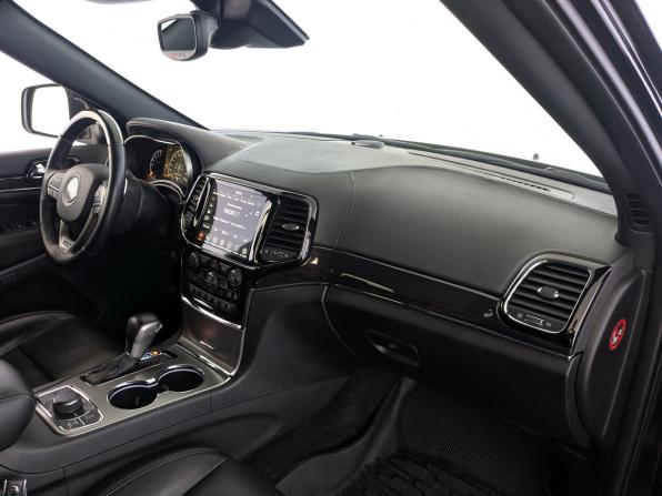 Jeep Grand Cherokee IV (WK2) Рестайлинг с пробегом 2021 года, цена 5 700 000 рублей, 38705 км, внедорожник, Автокод Объявления