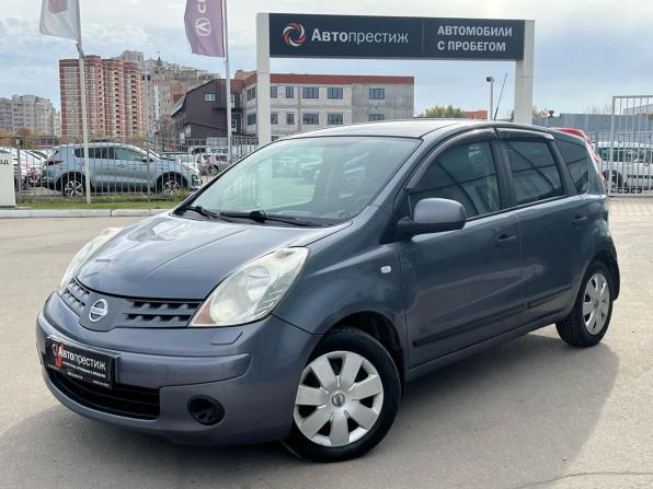 Nissan Note I с пробегом 2008 года, цена 530 000 рублей, 188814 км, хэтчбек, Автокод Объявления