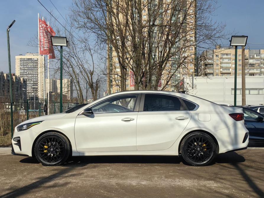 Kia K3 II Санкт-Петербург  - изображение 5