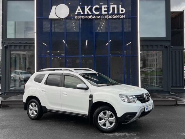 Renault Duster II с пробегом 2021 года, цена 2 199 000 рублей, 52000 км, внедорожник, Автокод Объявления