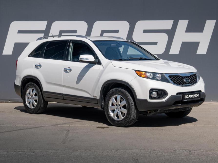 Kia Sorento II Краснодар  - изображение 1
