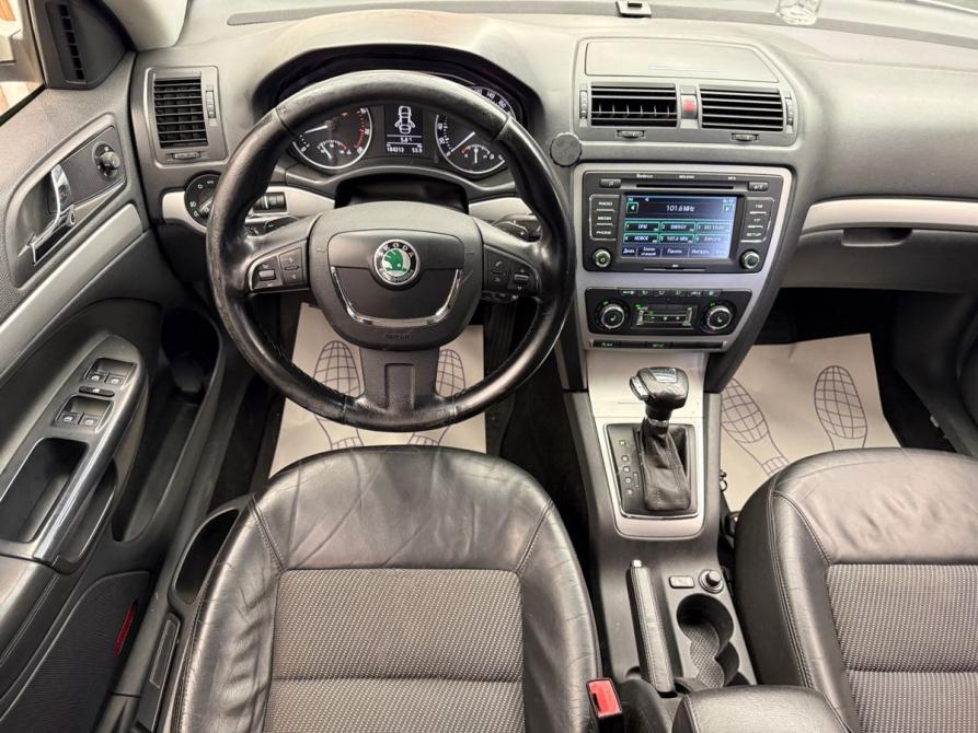 Skoda Octavia II (A5) Рестайлинг Уфа  - изображение 14