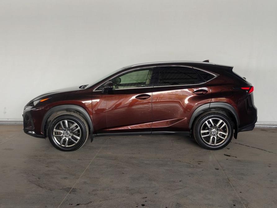 Lexus NX I Рестайлинг Москва  - изображение 8