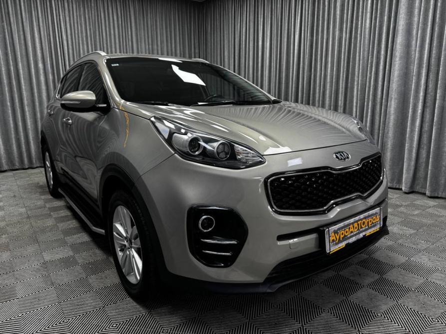 Kia Sportage IV Стерлитамак  - изображение 4