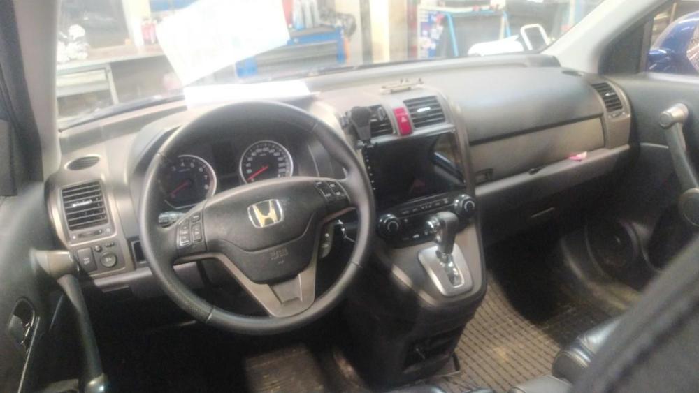 Honda CR-V III Рестайлинг Санкт-Петербург  - изображение 5