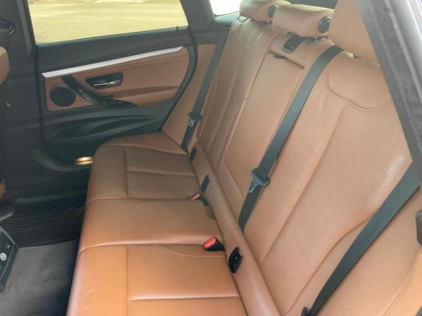 BMW 3 серии VI (F3x) с пробегом 2014 года, цена 2 049 000 рублей, 159700 км, лифтбек, Автокод Объявления