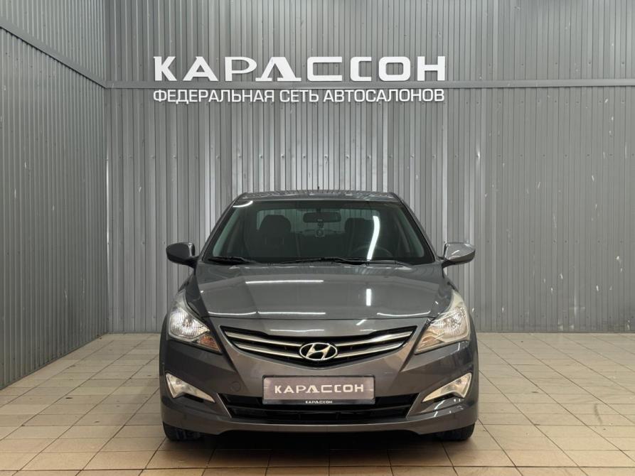 Hyundai Solaris I Рестайлинг Магнитогорск  - изображение 3