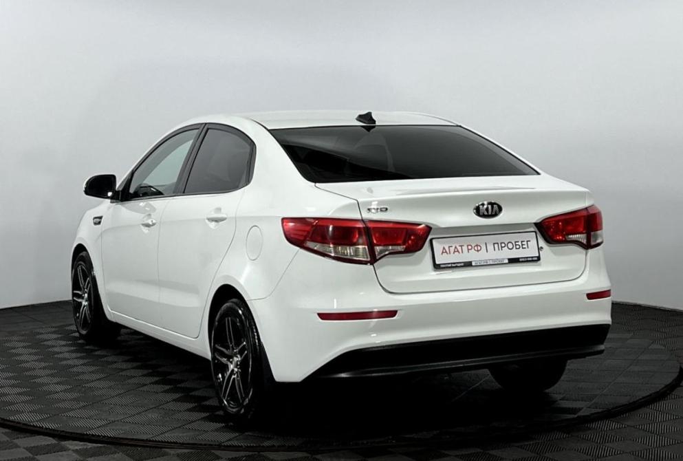 Kia Rio IV Нижний Новгород  - изображение 8
