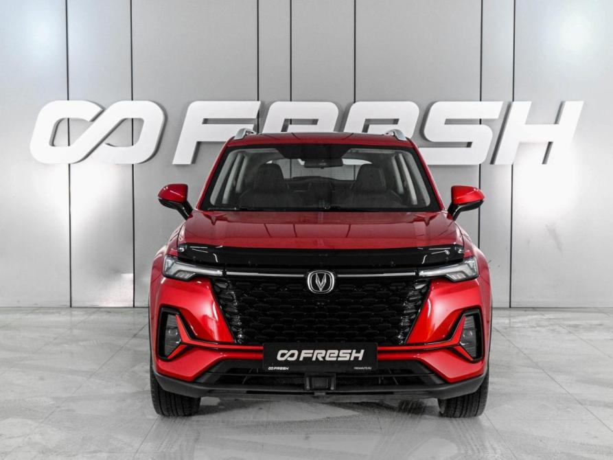 Changan CS35 Plus I Рестайлинг Ростов-на-Дону  - изображение 3