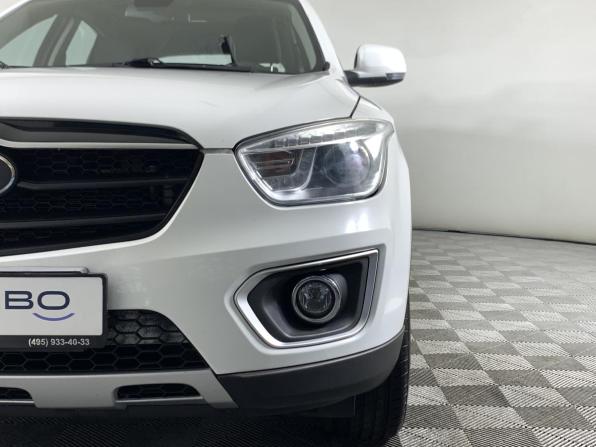 FAW Besturn X80 I с пробегом 2017 года, цена 1 100 000 рублей, 146146 км, внедорожник, Автокод Объявления