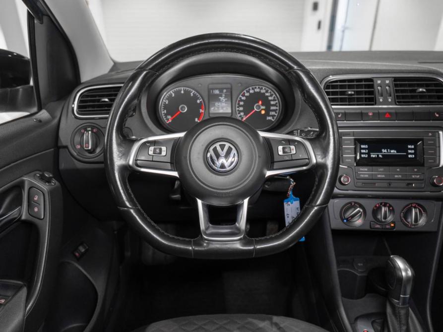 Volkswagen Polo V Рестайлинг Москва  - изображение 10