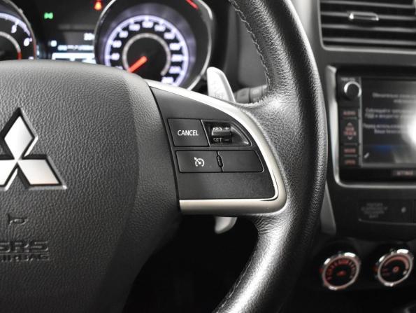 Mitsubishi ASX I Рестайлинг с пробегом 2013 года, цена 1 098 100 рублей, 182858 км, внедорожник, Автокод Объявления