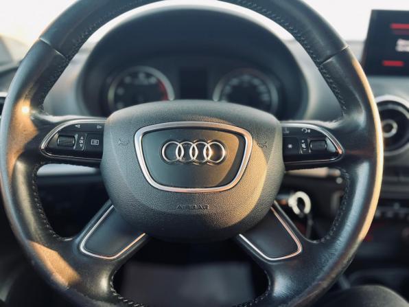Audi A3 III (8V) с пробегом 2014 года, цена 1 190 000 рублей, 231000 км, седан, Автокод Объявления
