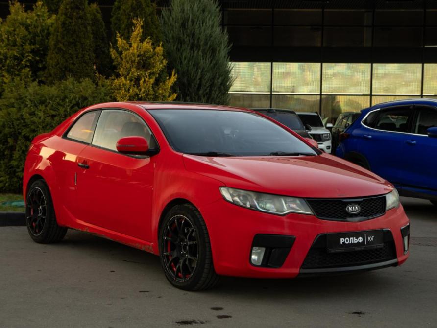 Kia Forte I Москва  - изображение 2