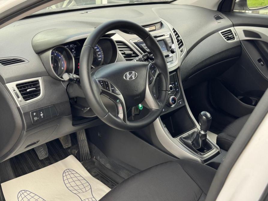 Hyundai Elantra V (MD) Рестайлинг Ульяновск  - изображение 8