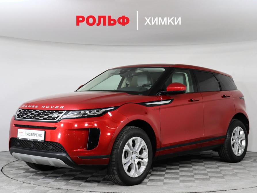 Land Rover Range Rover Evoque II Химки  - изображение 1