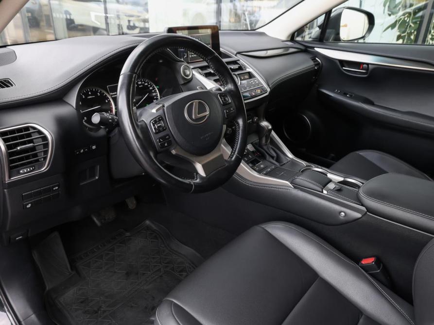 Lexus NX I Рестайлинг Москва  - изображение 14