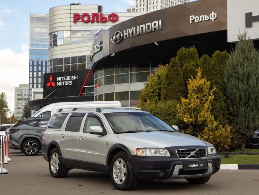 Volvo XC70 I Рестайлинг Москва  - изображение 2