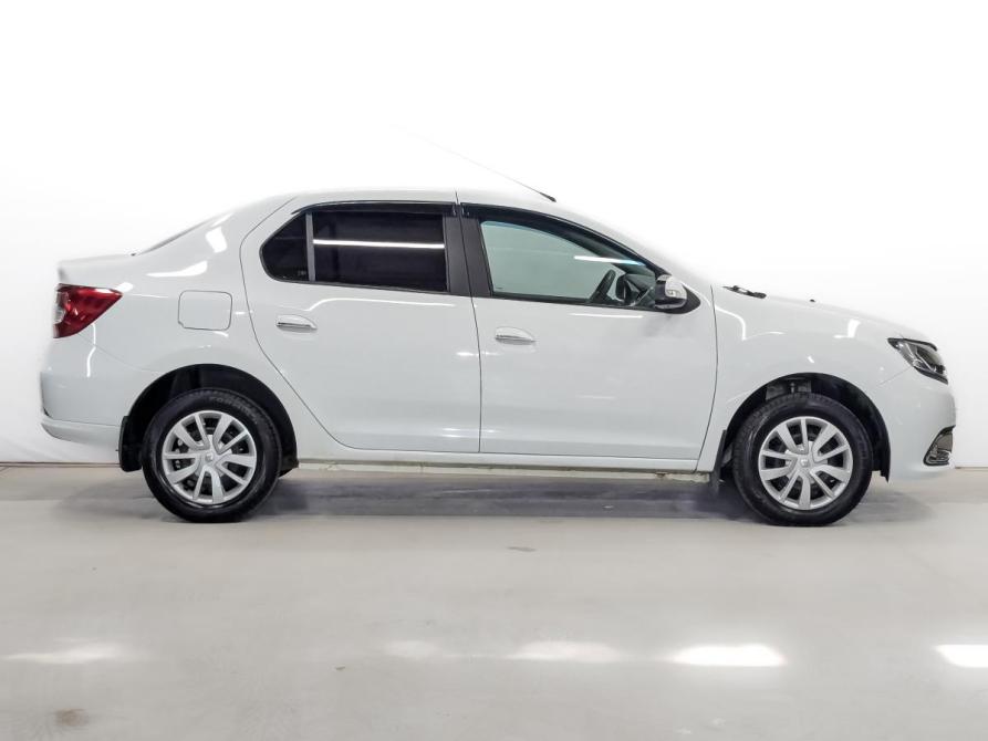Renault Logan II Санкт-Петербург  - изображение 4