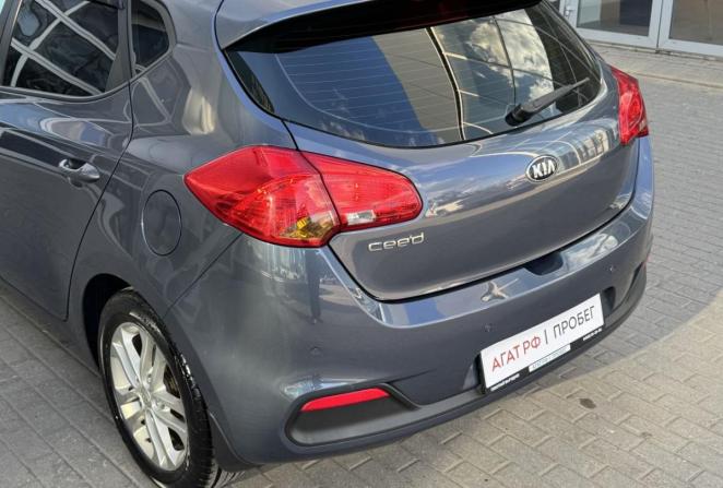 Kia Ceed II с пробегом 2013 года, цена 945 000 рублей, 152417 км, хэтчбек, Автокод Объявления