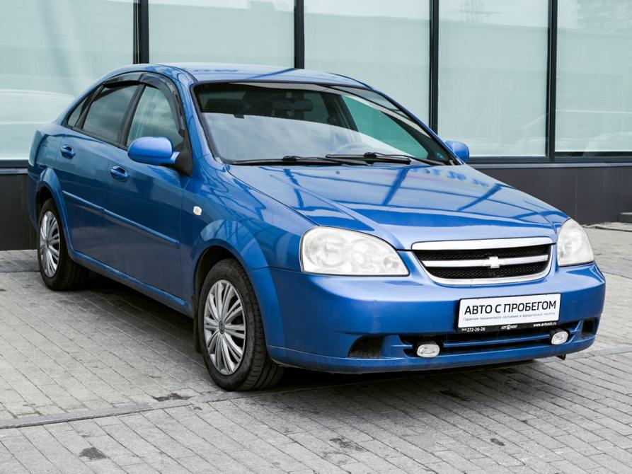 Chevrolet Lacetti I Екатеринбург  - изображение 7