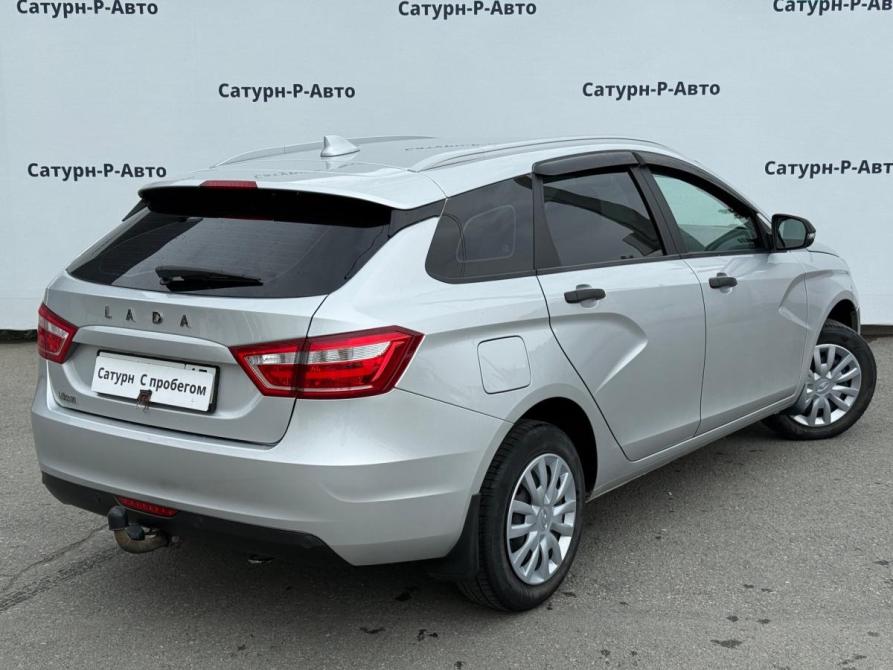 Lada (ВАЗ) Vesta I Курган  - изображение 4